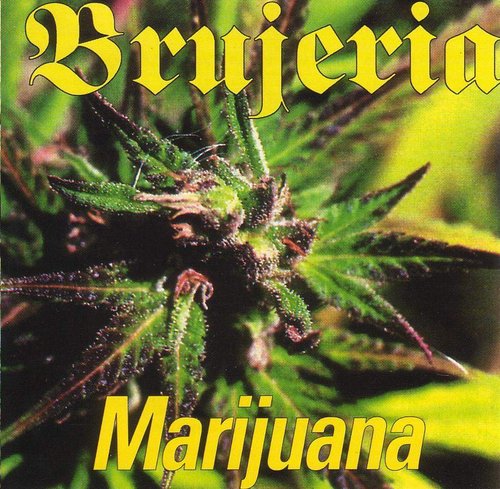 Product picture Brujeria - Marijuana EP 2000